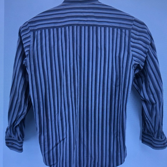 Brooks Brothers Multicolor Striped Button Down Shirt - Picture 4 of 4